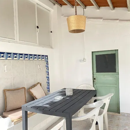 Casa Da Nespereira Feriehus Portimão